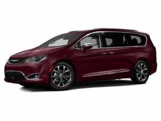 Chrysler 2017 Pacifica