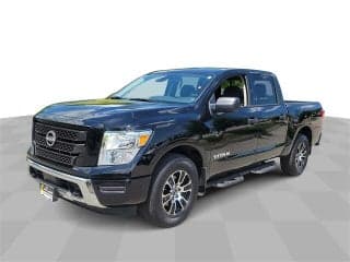 Nissan 2023 Titan