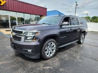 Chevrolet 2016 Suburban