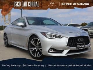 Infiniti 2020 Q60