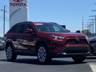 Toyota 2022 RAV4