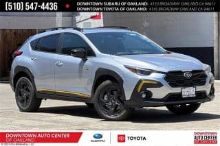 Subaru 2024 Crosstrek