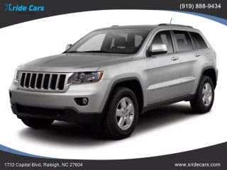 Jeep 2011 Grand Cherokee