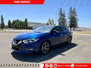 Nissan 2017 Maxima