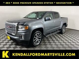 GMC 2021 Canyon