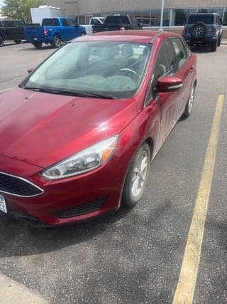 Ford 2015 Focus