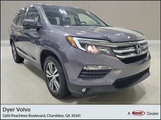 Honda 2016 Pilot