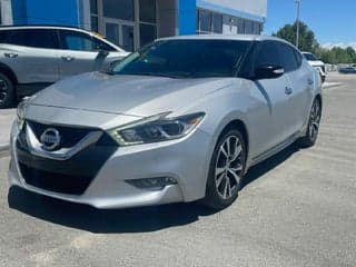 Nissan 2017 Maxima