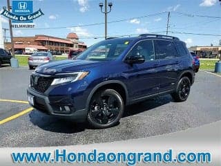 Honda 2019 Passport