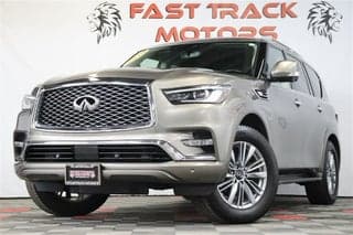 Infiniti 2019 QX80