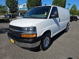 Chevrolet 2021 Express