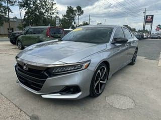 Honda 2021 Accord