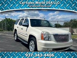 GMC 2008 Yukon