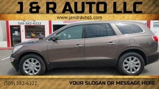 Buick 2012 Enclave