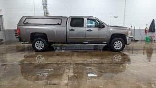 Chevrolet 2013 Silverado 2500HD