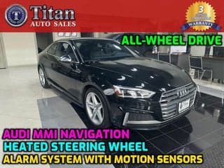 Audi 2019 S5