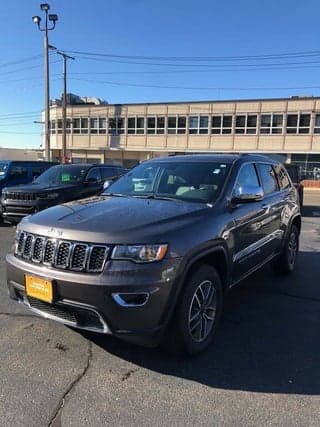 Jeep 2020 Grand Cherokee