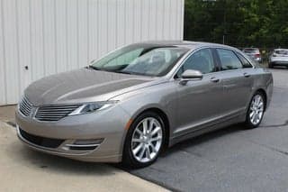 Lincoln 2016 MKZ