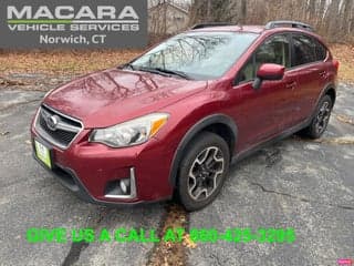 Subaru 2016 Crosstrek