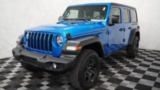 Jeep 2024 Wrangler