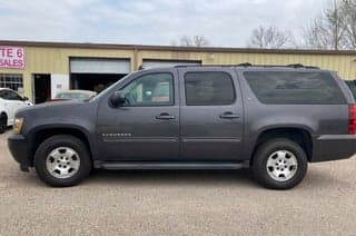 Chevrolet 2010 Suburban