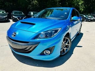 Mazda 2011 Mazdaspeed3