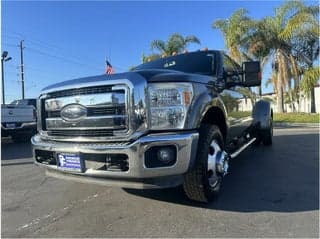 Ford 2012 F-350 Super Duty