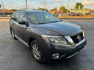 Nissan 2014 Pathfinder