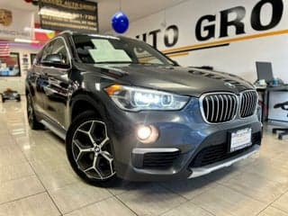 BMW 2017 X1