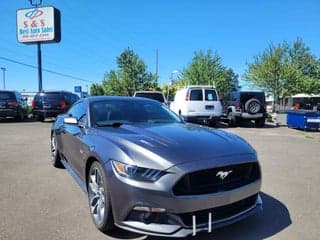 Ford 2017 Mustang