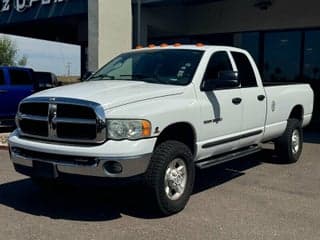 Dodge 2004 Ram Pickup 3500