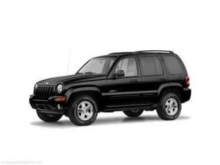 Jeep 2004 Liberty