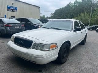 Ford 2007 Crown Victoria