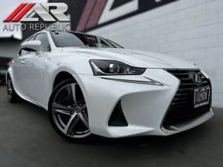 Lexus 2018 IS 350