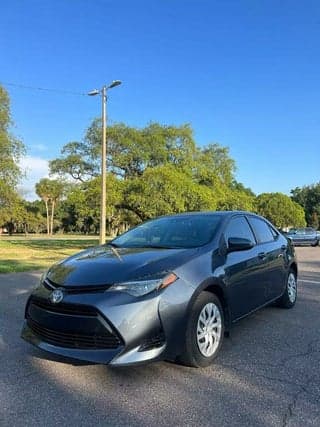 Toyota 2019 Corolla