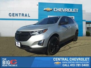 Chevrolet 2021 Equinox