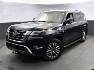 Nissan 2021 Armada