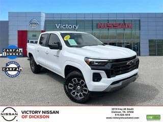 Chevrolet 2023 Colorado