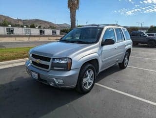 Chevrolet 2008 Trailblazer