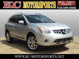 Nissan 2012 Rogue