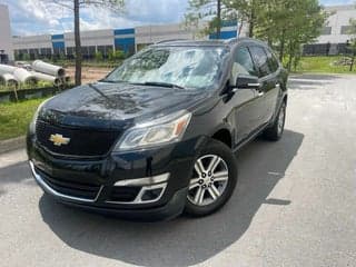 Chevrolet 2017 Traverse