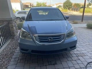 Honda 2009 Odyssey