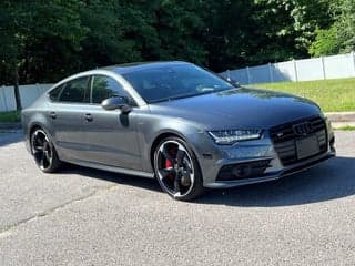 Audi 2017 S7