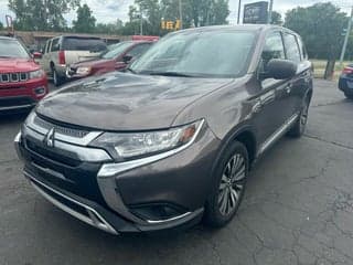 Mitsubishi 2019 Outlander