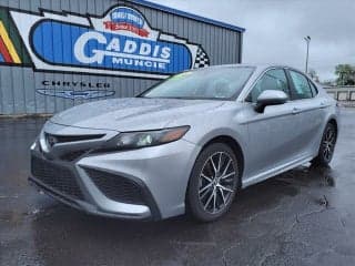 Toyota 2021 Camry