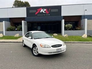 Ford 2001 Taurus