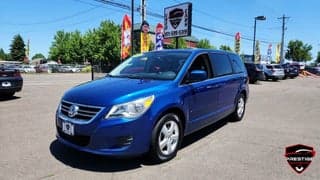 Volkswagen 2010 Routan