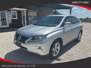 Lexus 2013 RX 350