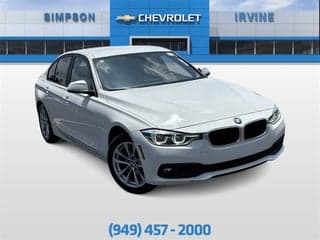 BMW 2018 3 Series