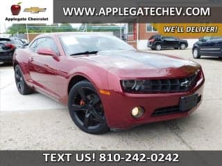 Chevrolet 2011 Camaro